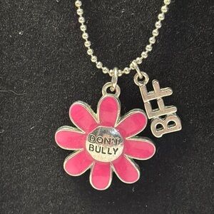 Don’t Bully BFF Necklace